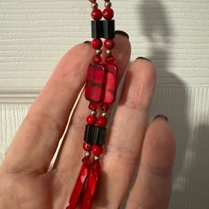 Magnetic Handmade necklace